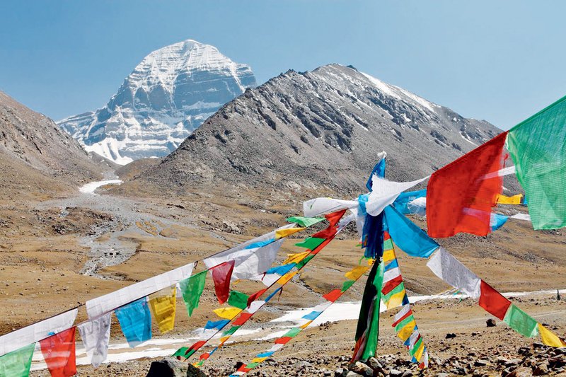 Gora Kailash – Tibet