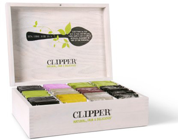 Clipper čaj